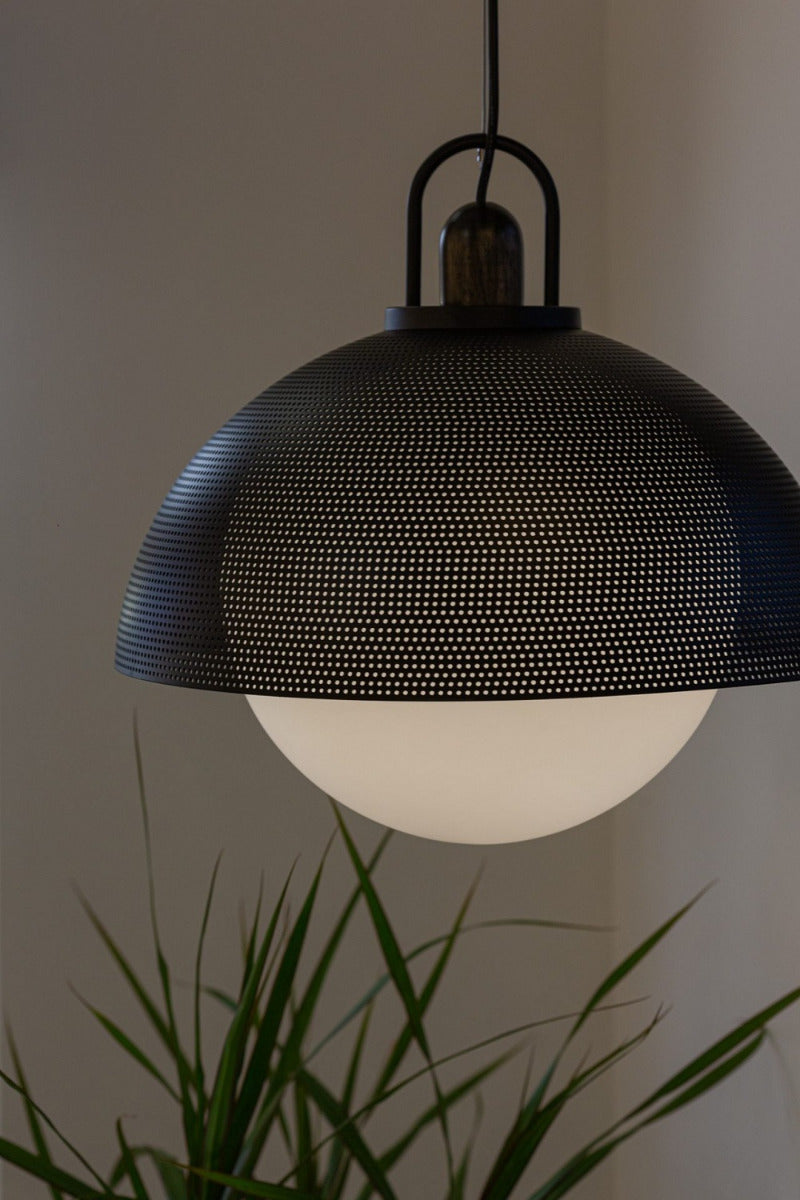 Lampa suspendata GRAVEN SP1 negru