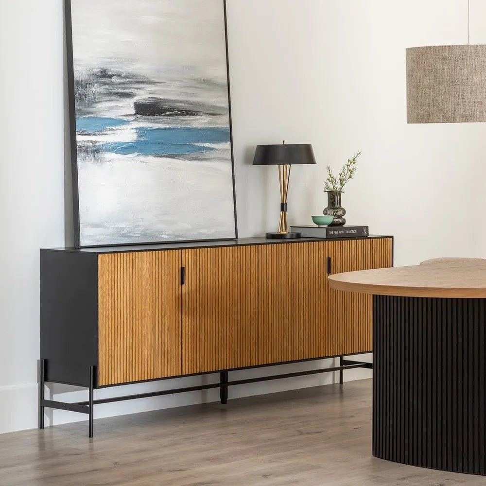 Comoda HEIGIL 204 x 40 x 81 CM