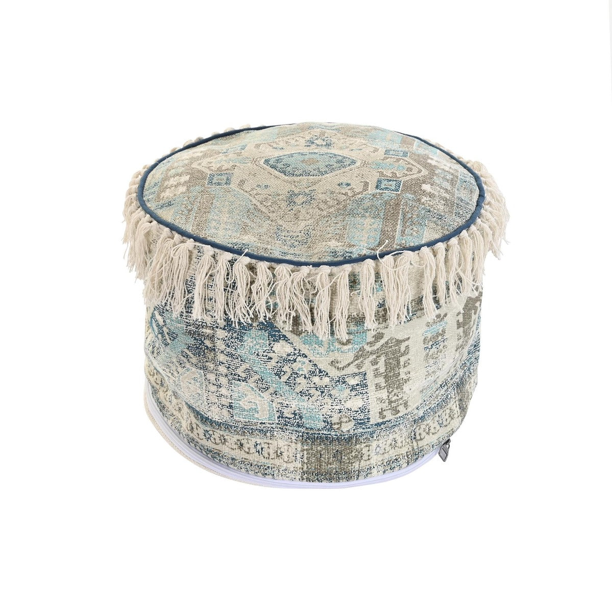 Taburet puf HELSEN Ø40 CM