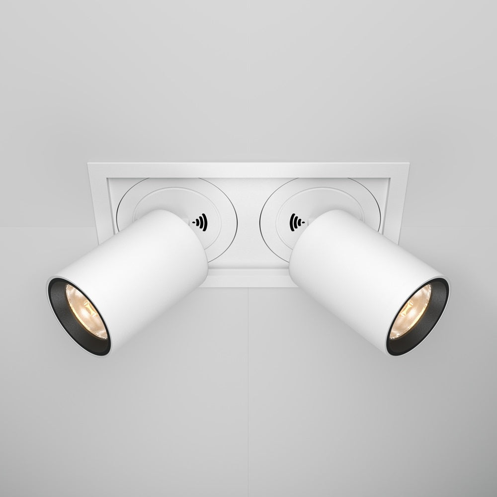 Spot incastrat HIDDEN DOUBLE