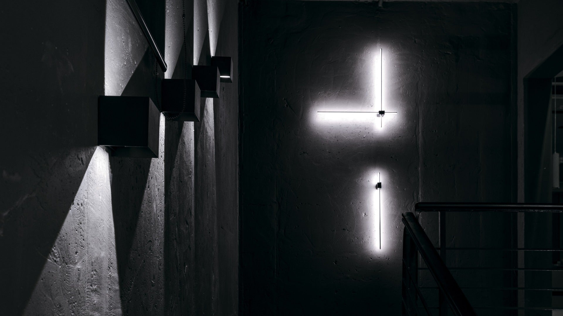 Aplica de perete HILDE LONG LINE