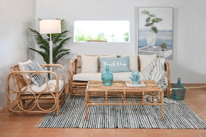 Masuta de cafea HINDLEI 110 x 60 x 45 CM