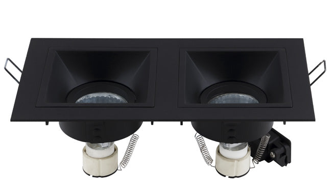 Spot incastrat HIT 2L BLACK