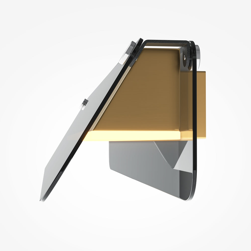 Aplica de perete FLAT 10W