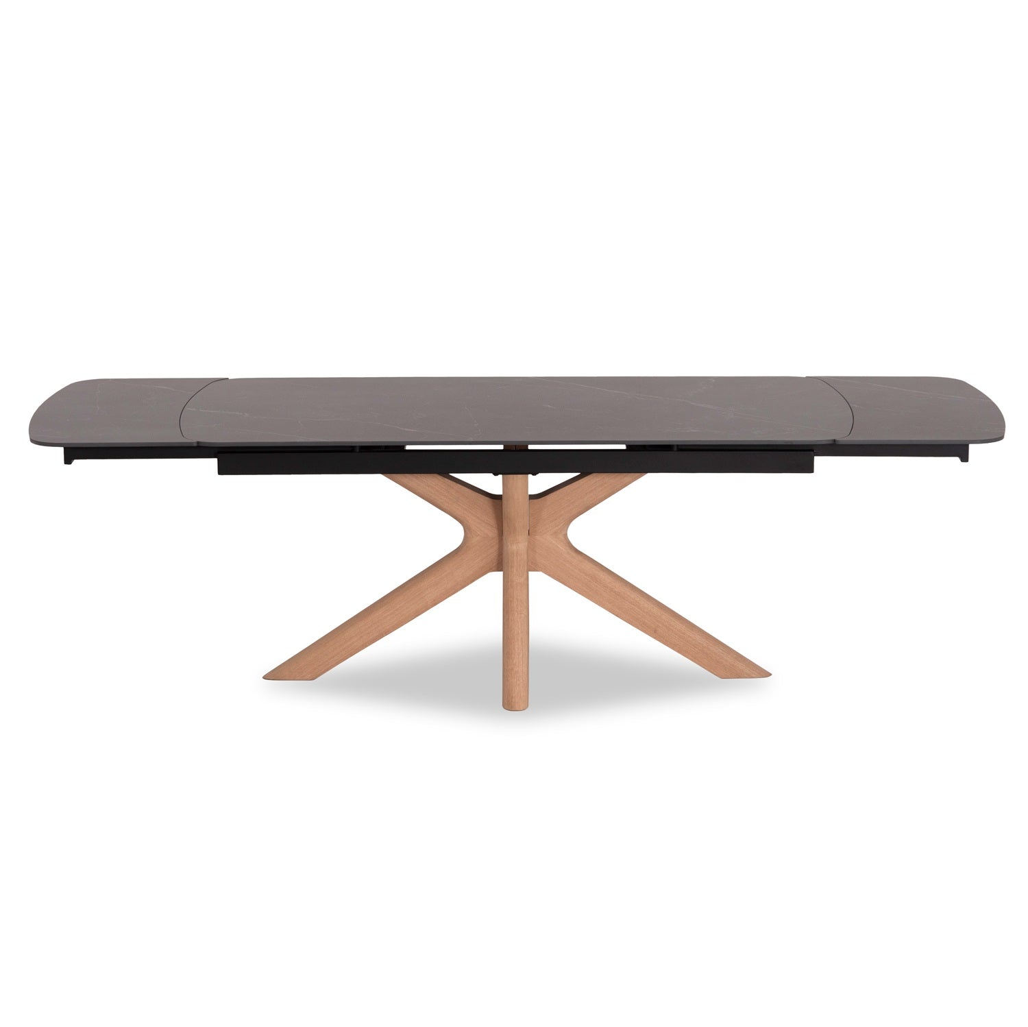 Masa extensibila HORIZON NATURAL 180(260) x 90 CM