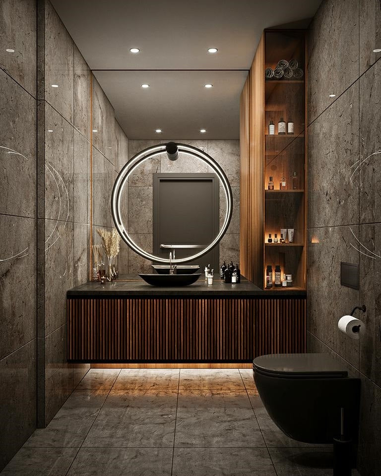 Aplica de perete HORPS