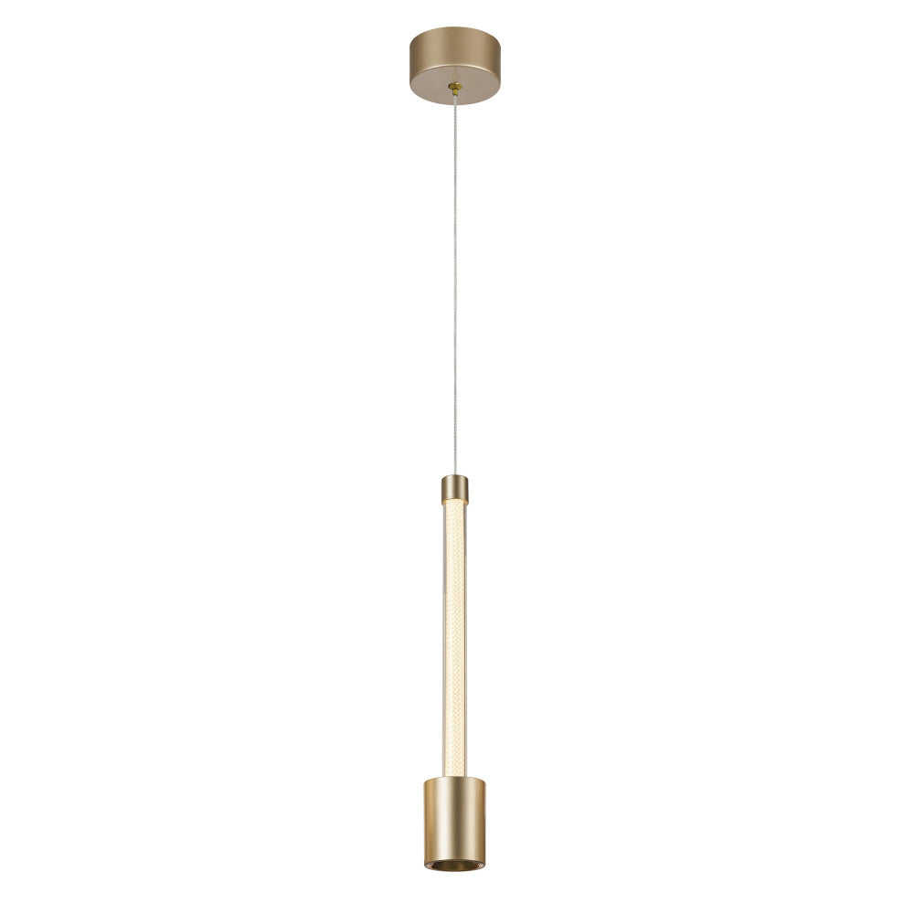 Lampa suspendata HUBERS GOLD