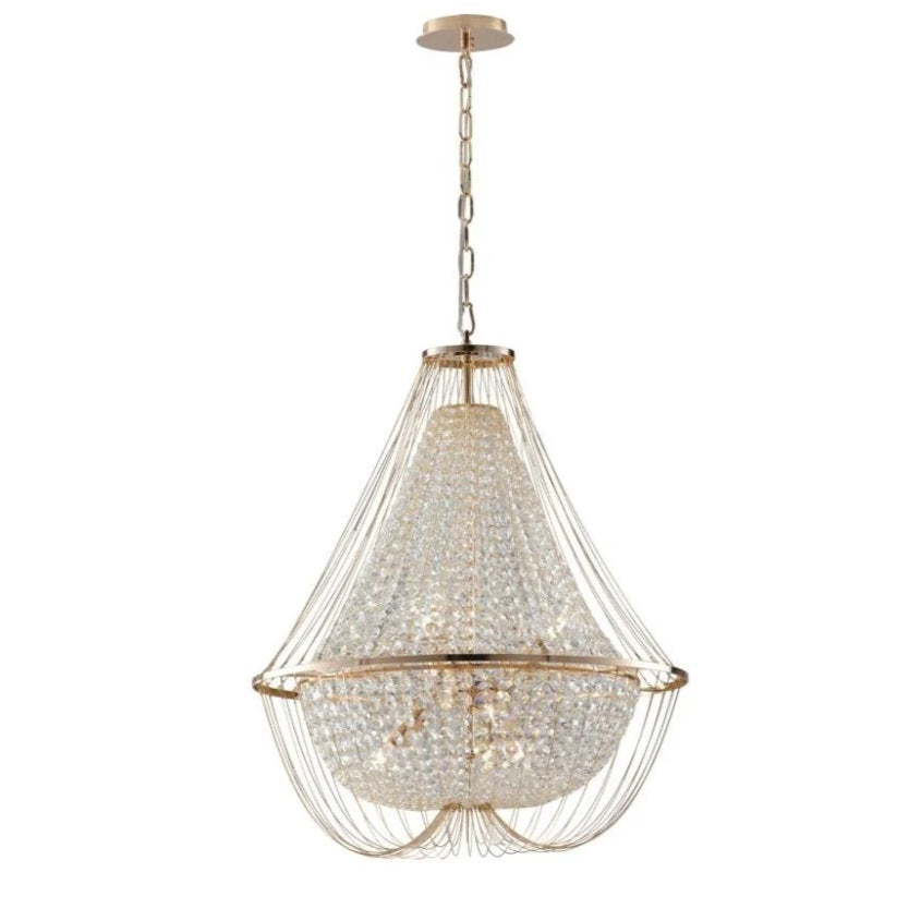 Lampa suspendata VIENNA Ø60 cm
