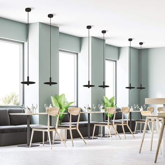 Lampa suspendata MARGOTE