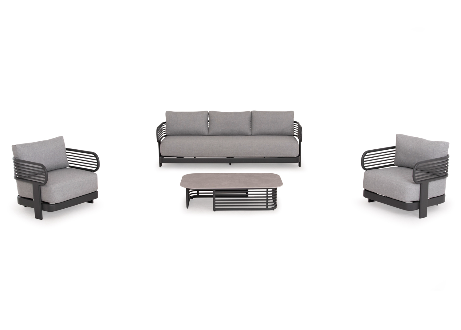 Set pentru exterior AURA