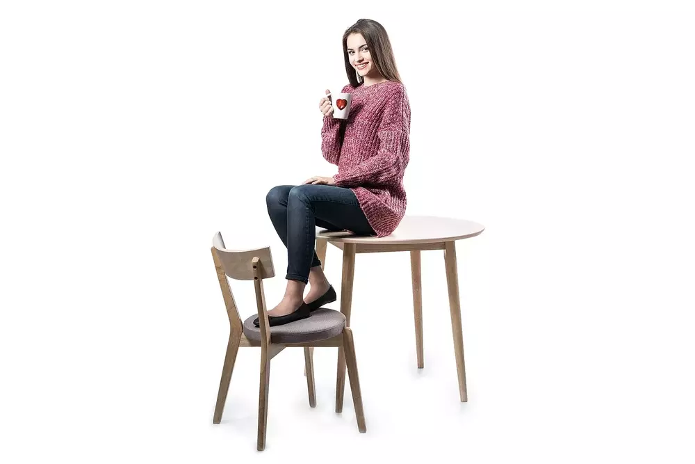 Masa NELLA Ø90 CM