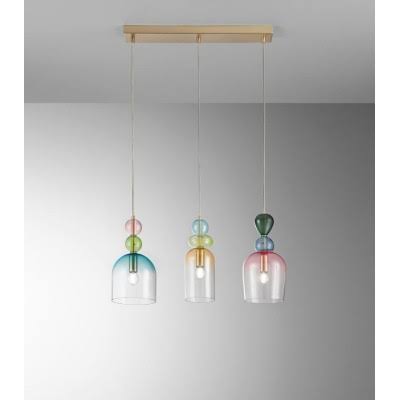Lampa suspendata GAUDI 3L