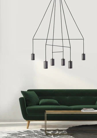 Lampă suspendată AVESTA 6L