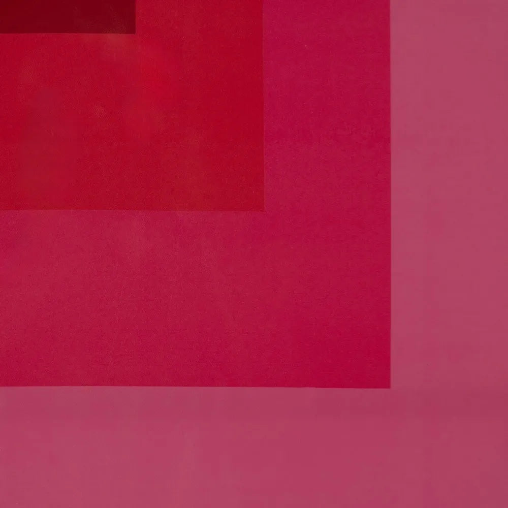 Tablou INGA ABSTRACT ROSA 60 x 80 CM