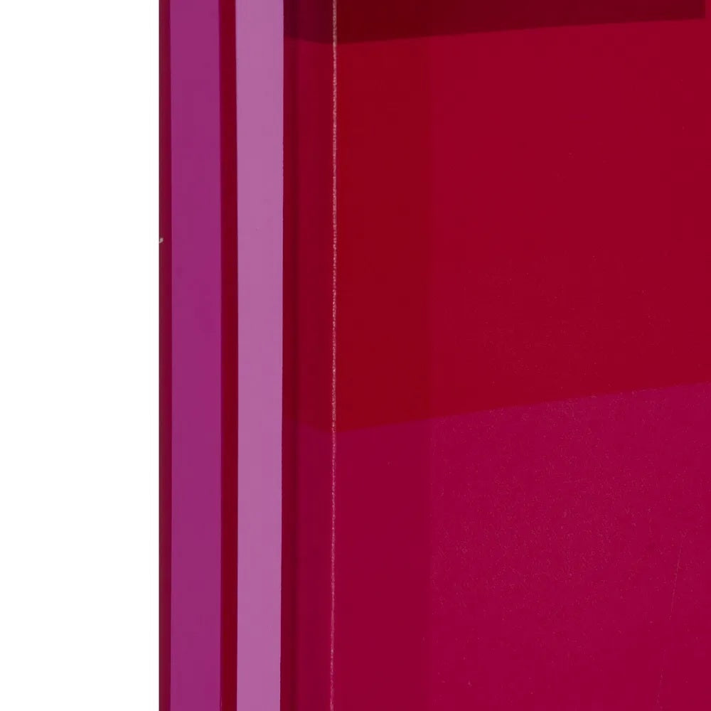 Tablou INGA ABSTRACT ROSA 60 x 80 CM