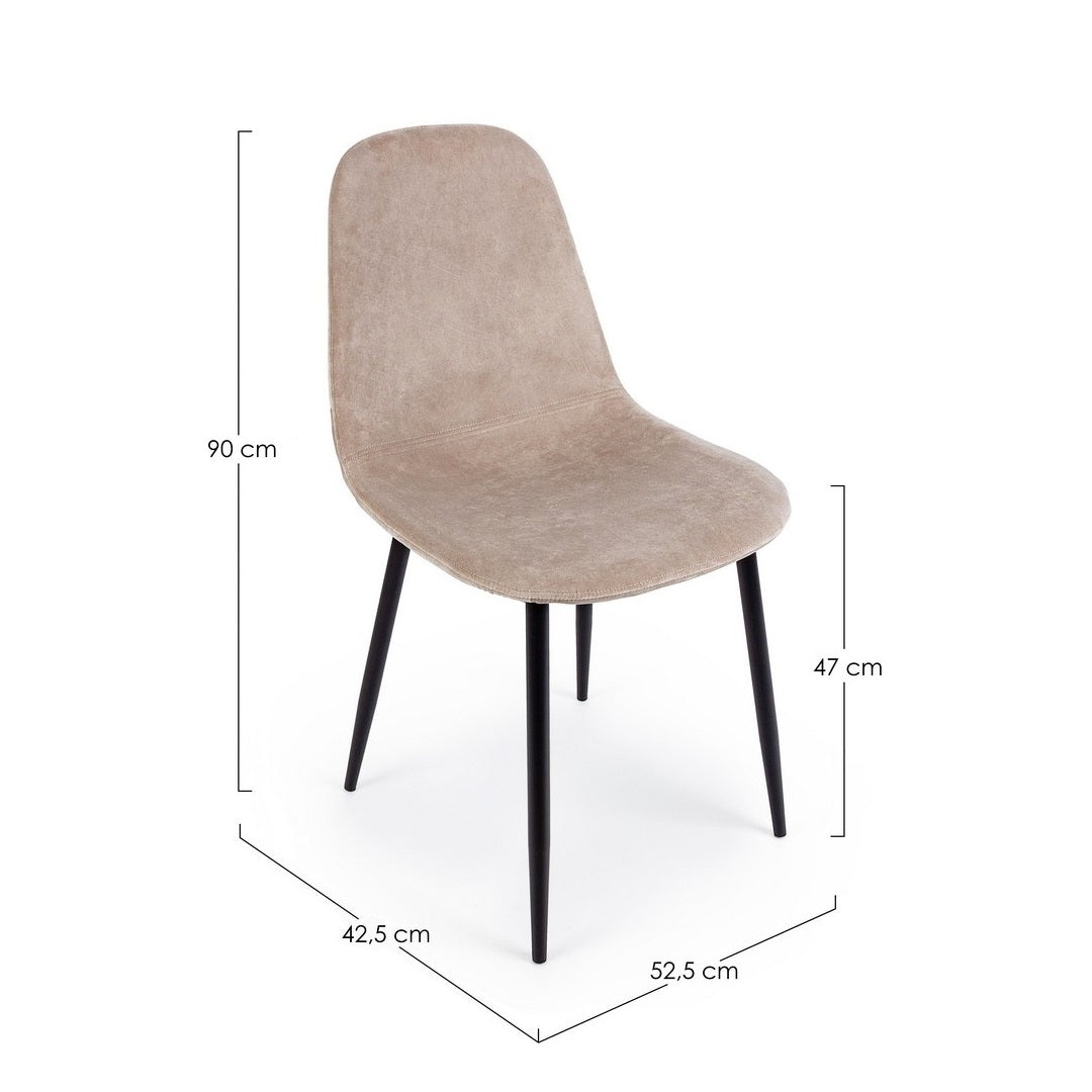 Set scaune 3+1 gratis IRELIAS