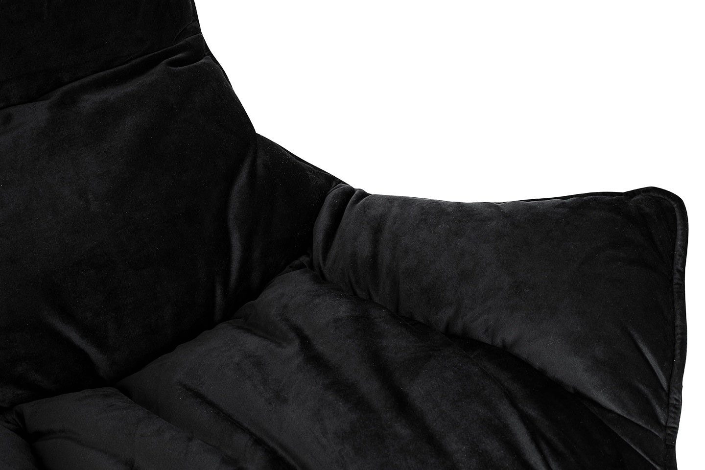 Fotoliu OTILIA BLACK