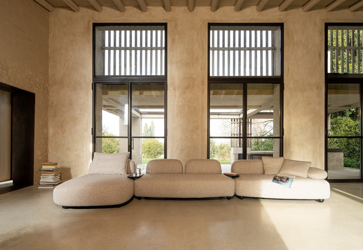 Canapea 4+1 locuri ISIDE LOUNGE