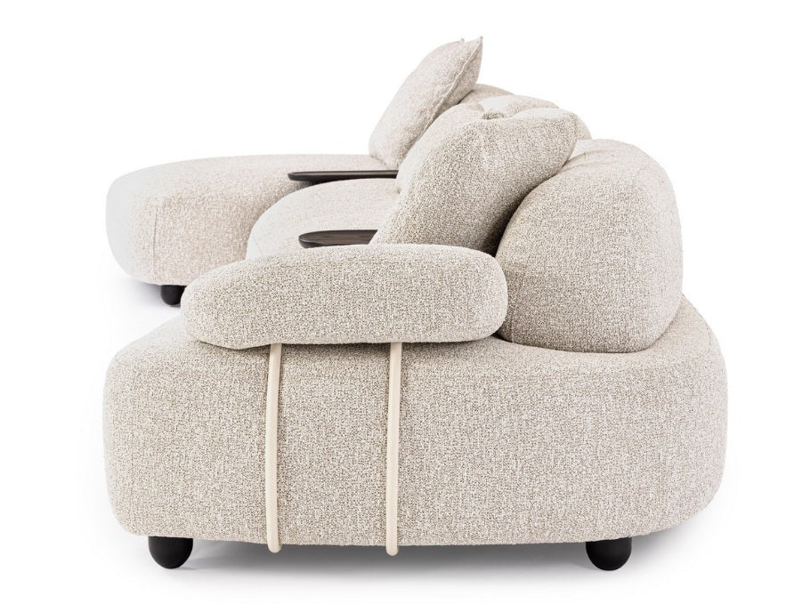 Canapea 4+1 locuri ISIDE LOUNGE