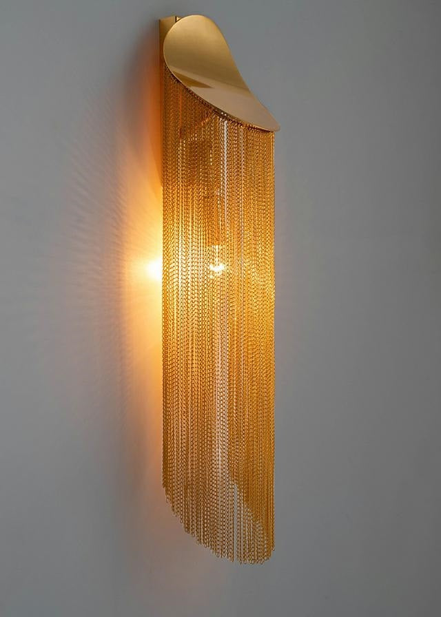 Aplica de perete IXOPA GOLD