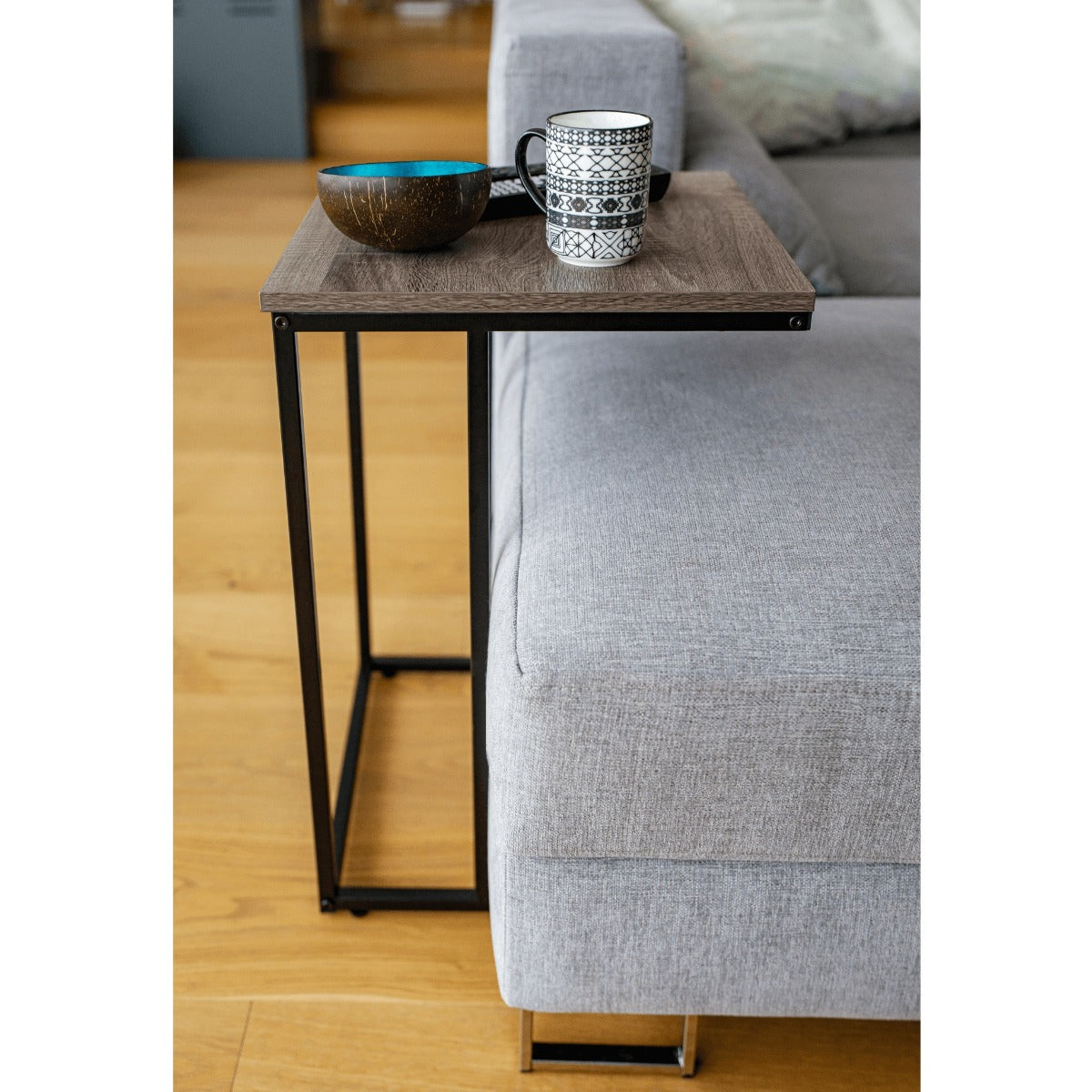 Masuta de cafea JAKIM WOOD 40 x 61 CM