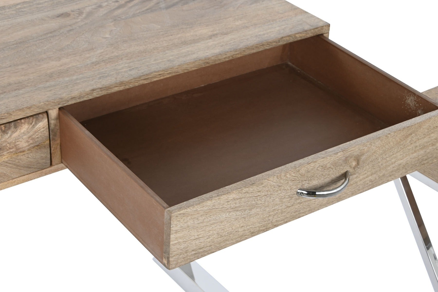 Set consola si 2 masute JANEZ 110 x 40 x 76 CM