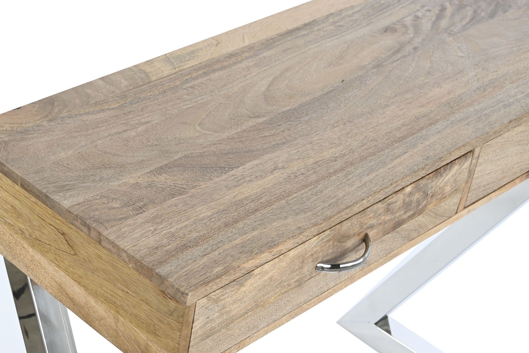 Set consola si 2 masute JANEZ 110 x 40 x 76 CM