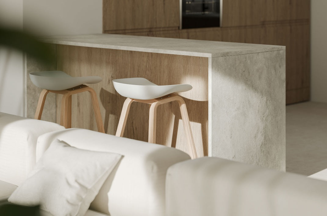 Scaun de bar JARSO H68 CM