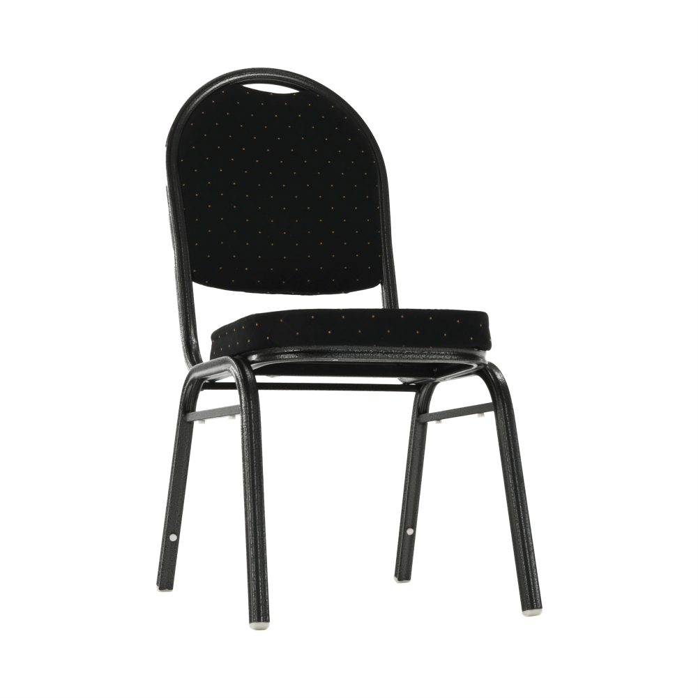 Scaun de birou NEVES BLACK