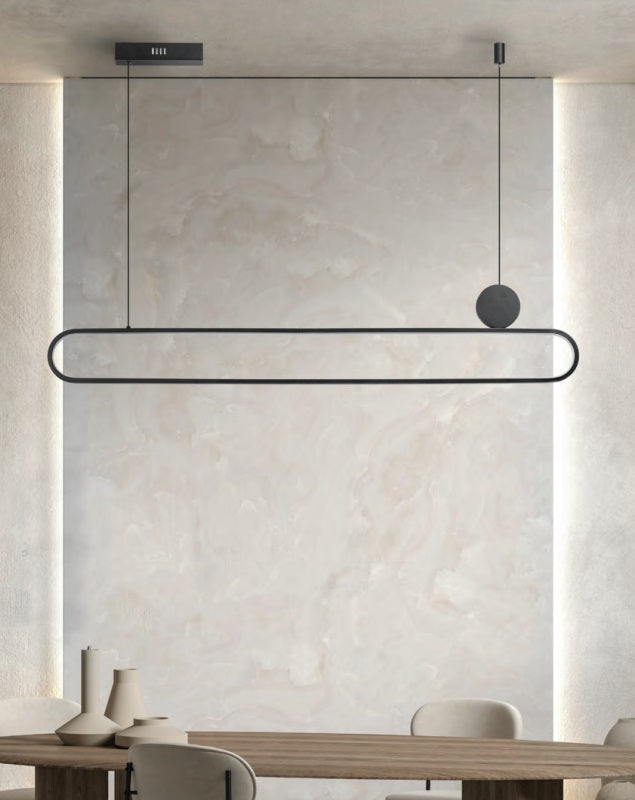 Lampa suspendata dimabila JERSTAL