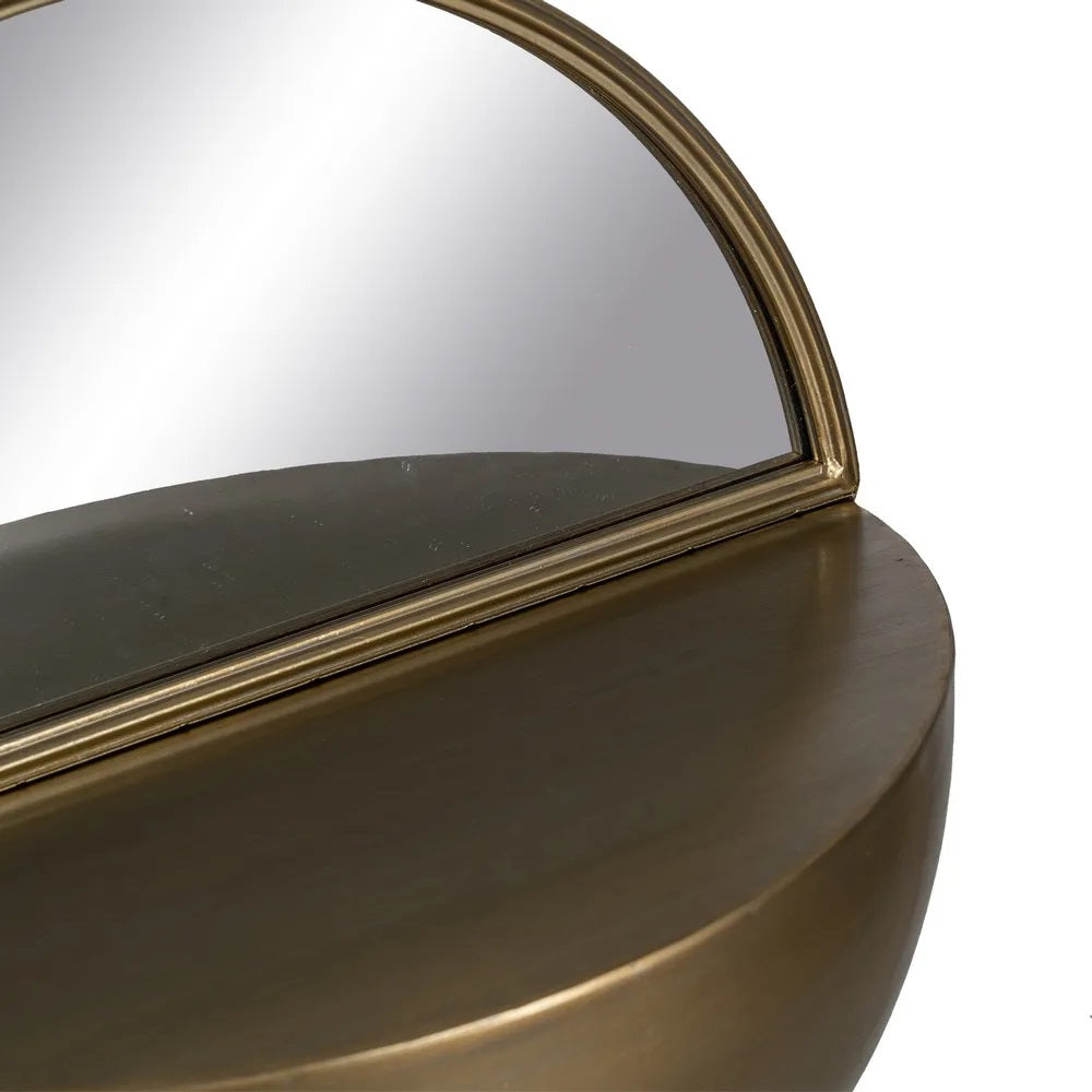 Oglinda de perete JOSHUA 36 x 40 CM