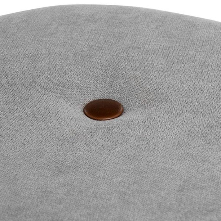 Taburet puf JUBI Ø44 CM