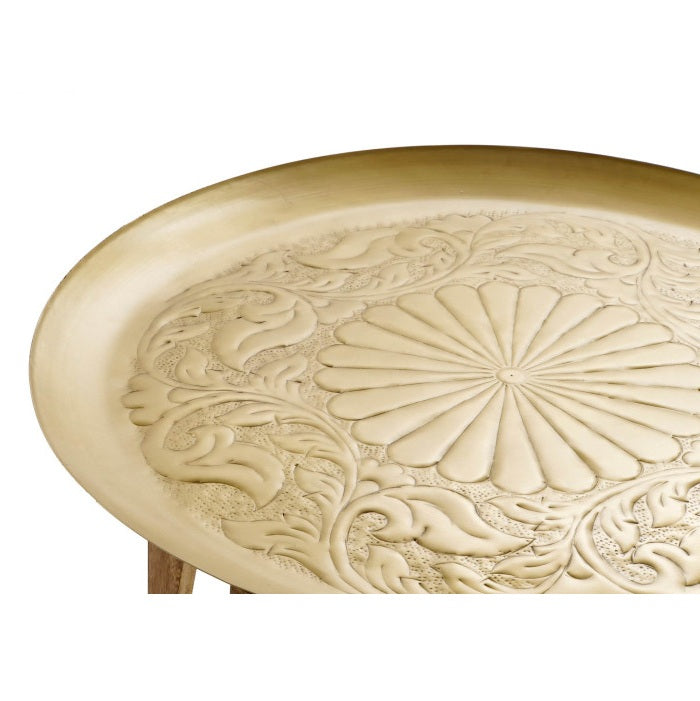 Masuta de cafea JURDI Ø75 x 44 CM