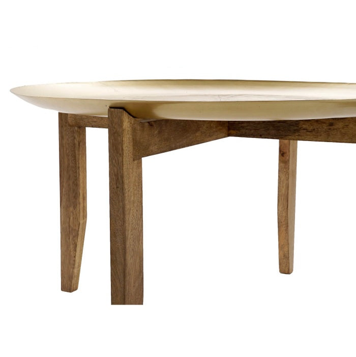 Masuta de cafea JURDI Ø75 x 44 CM