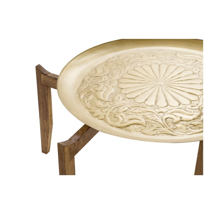 Masuta de cafea JURDI Ø75 x 44 CM