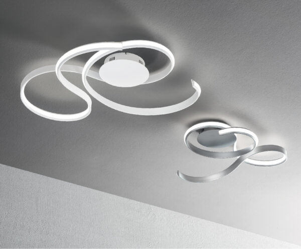 Plafoniera JURASA GR