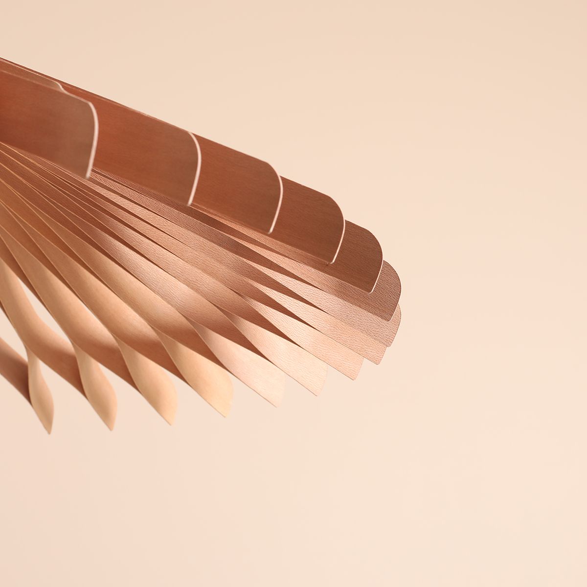 Lampa suspendata NATURALIS  70CM