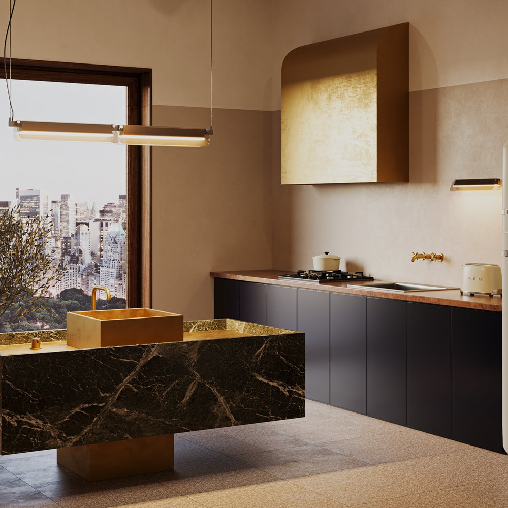 Lampa suspendata FLAT