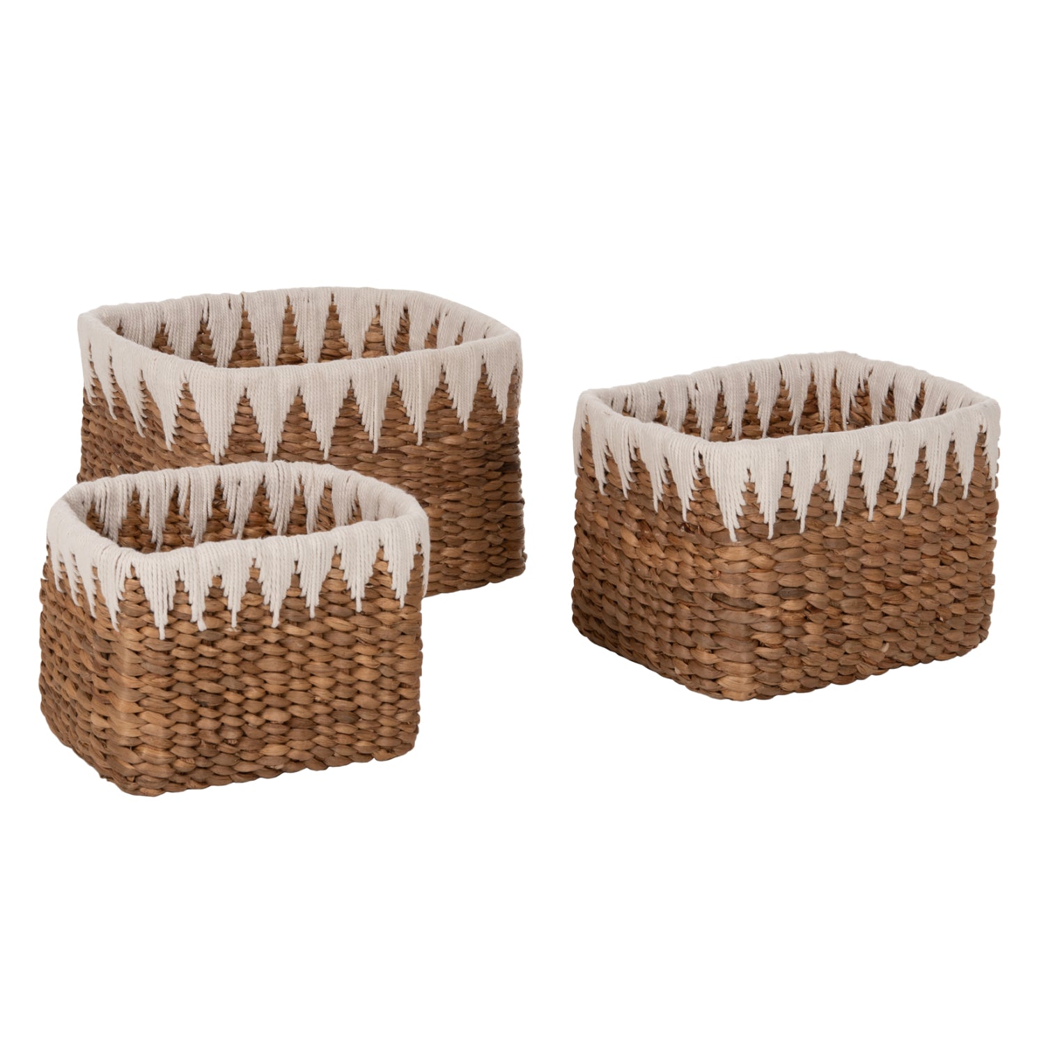 Set 3 cosuri decorative LASTER