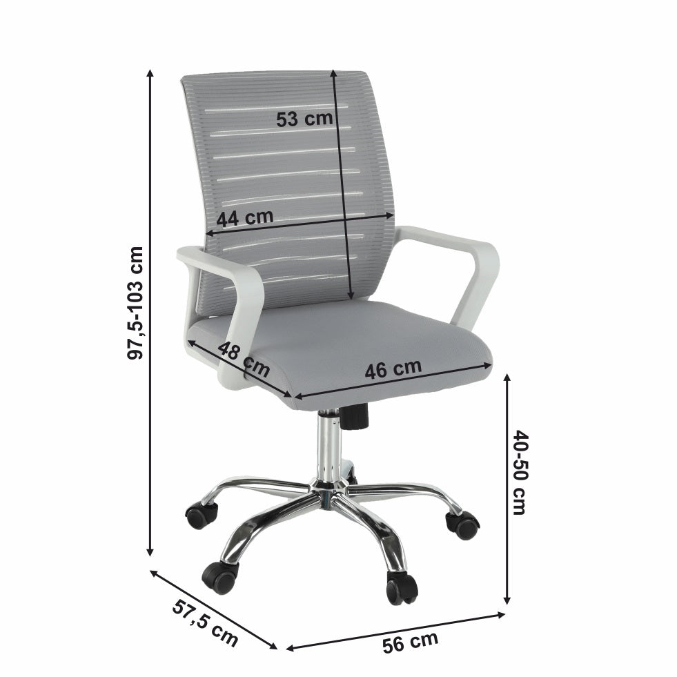 Scaun de birou KANSAS