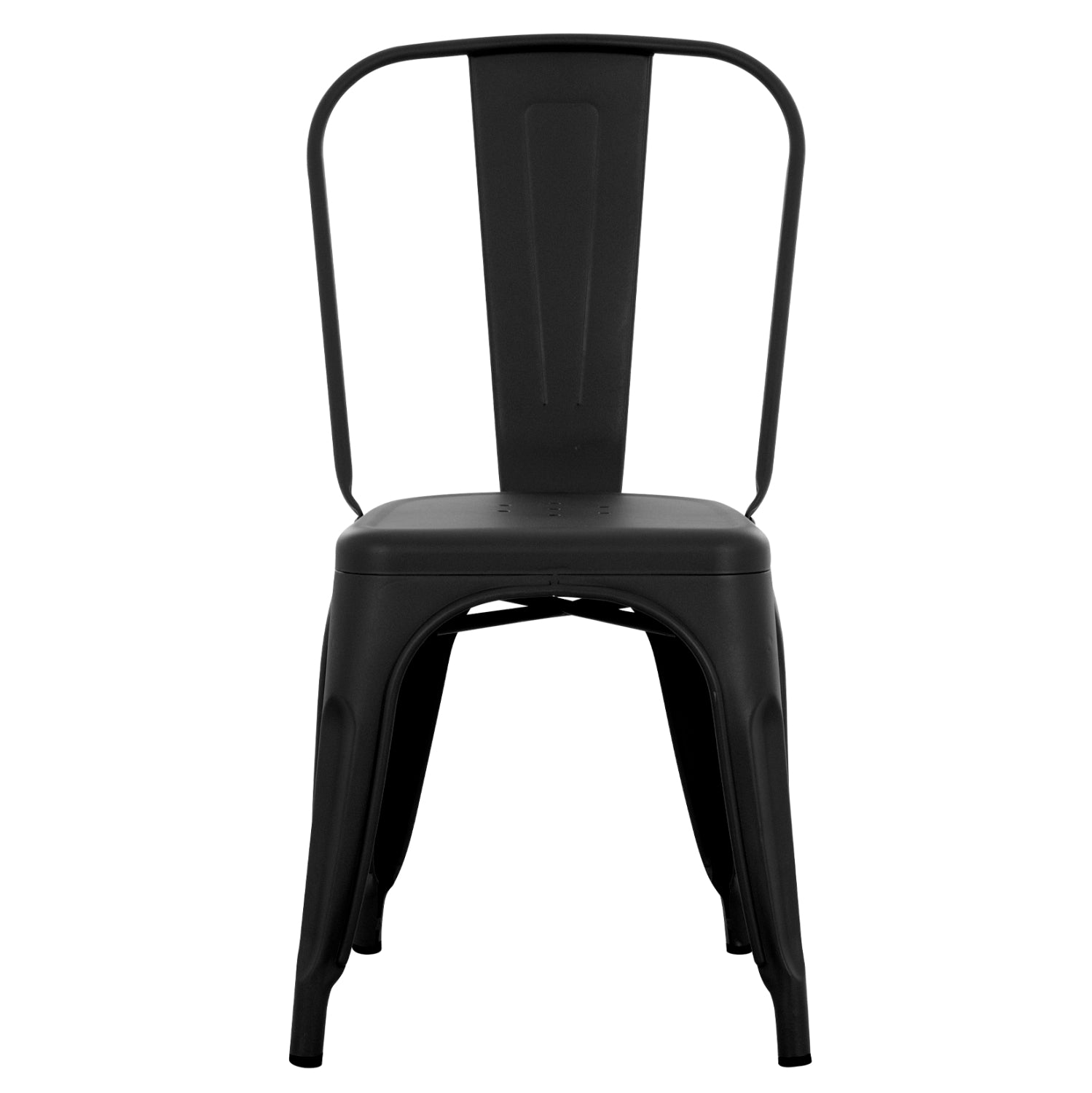Scaun MEDIUM MATT BLACK