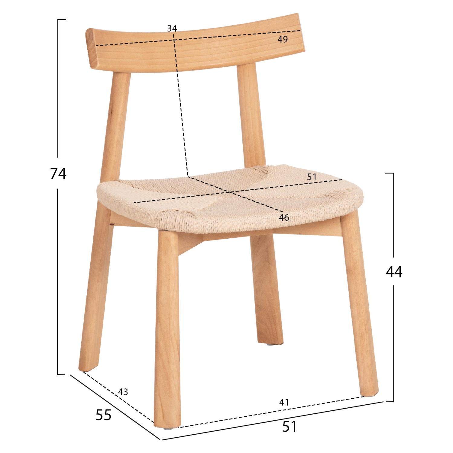 Scaun MISTAR