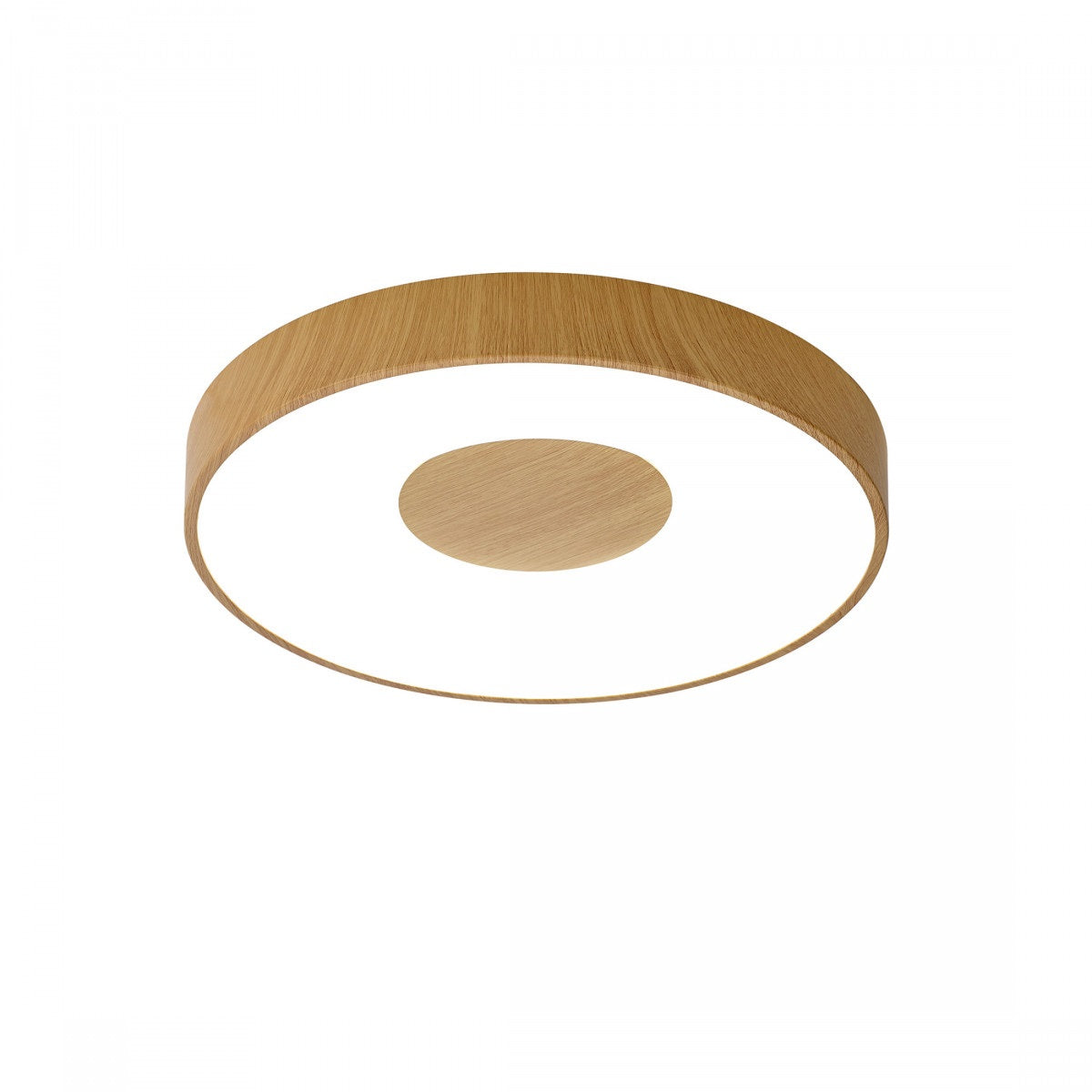 Plafoniera dimabila KARELY WOOD