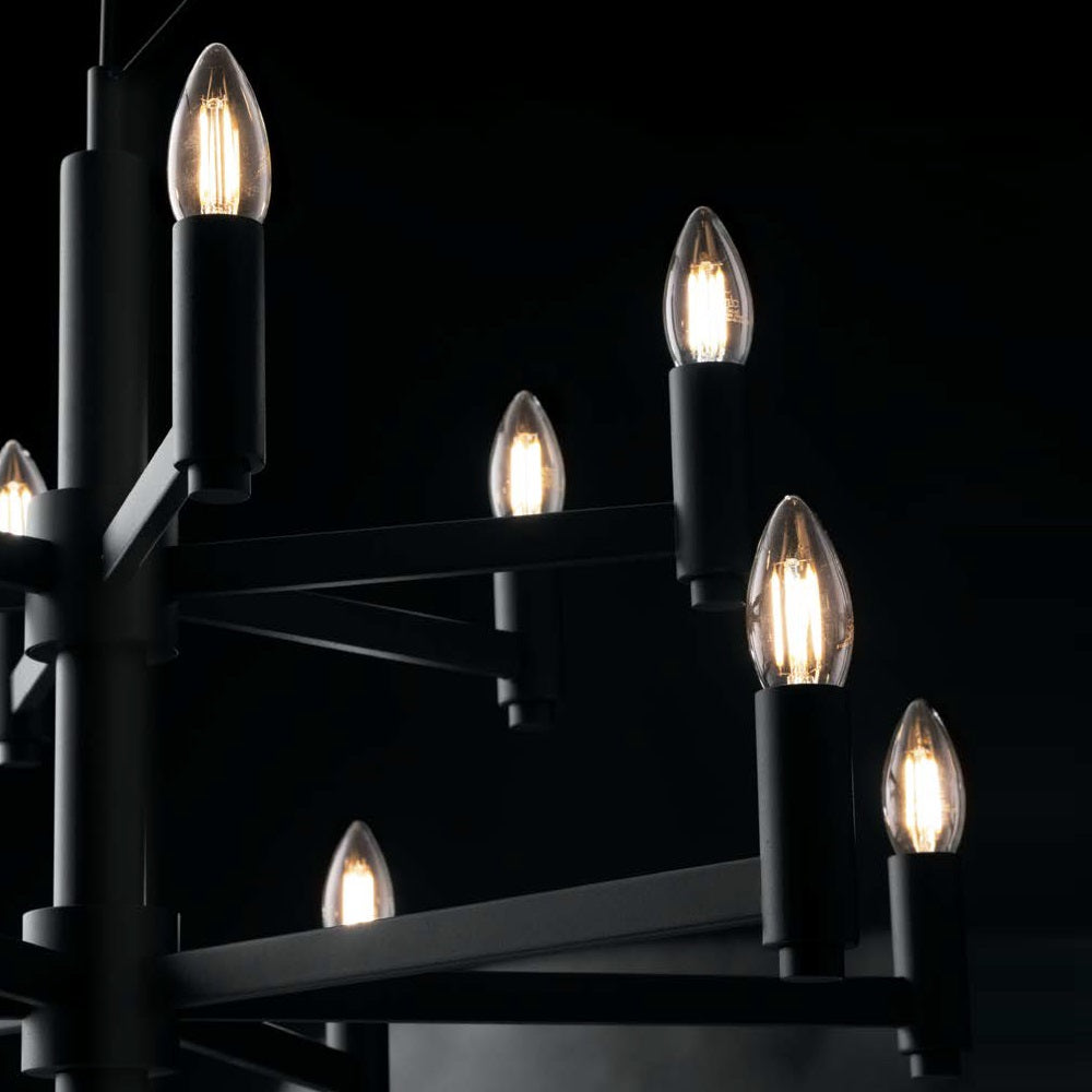 Lampă suspendată KARO-12