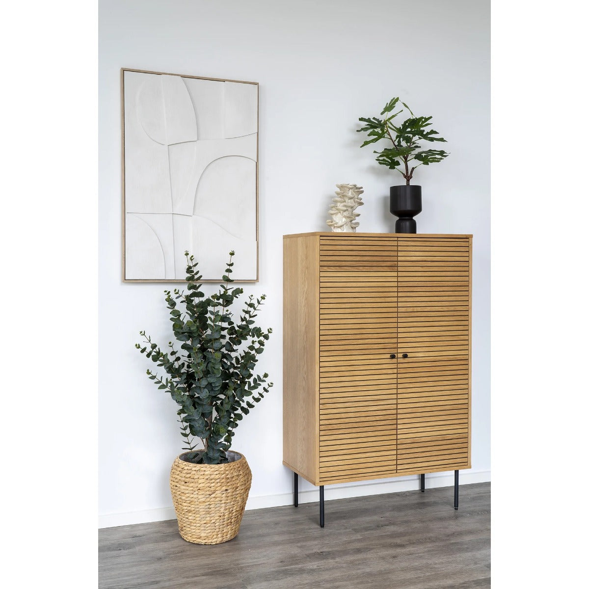Dulapior KARUSTO 80 x 40 x 130 CM