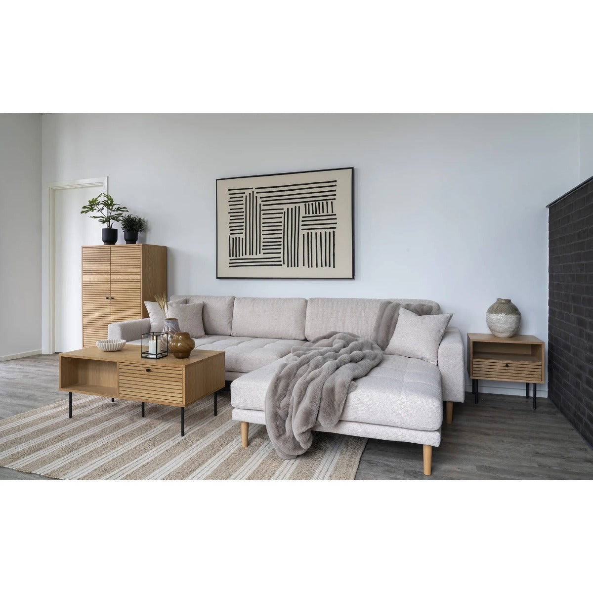 Dulapior KARUSTO 80 x 40 x 130 CM