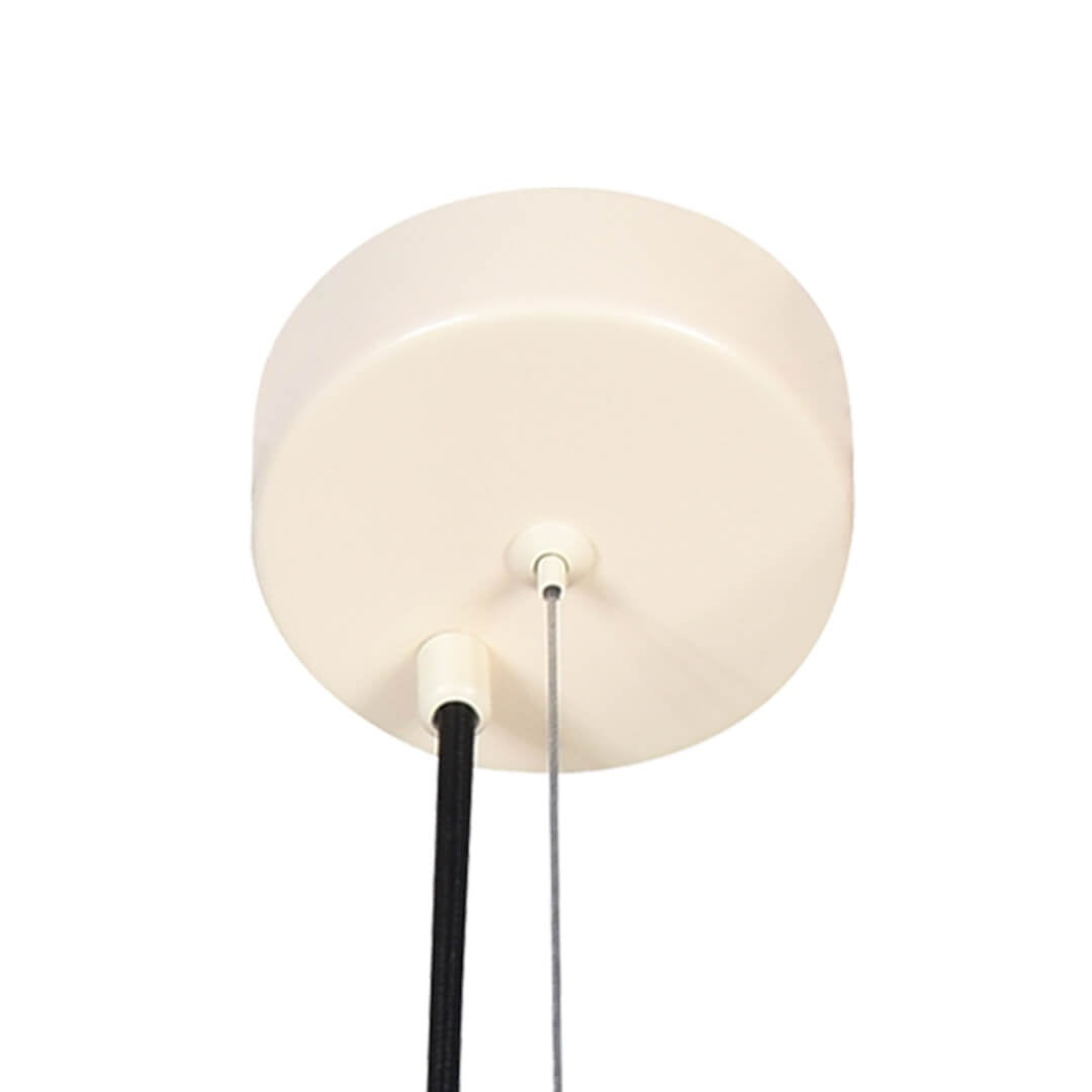 Lampa suspendata ABEL SP2 crem