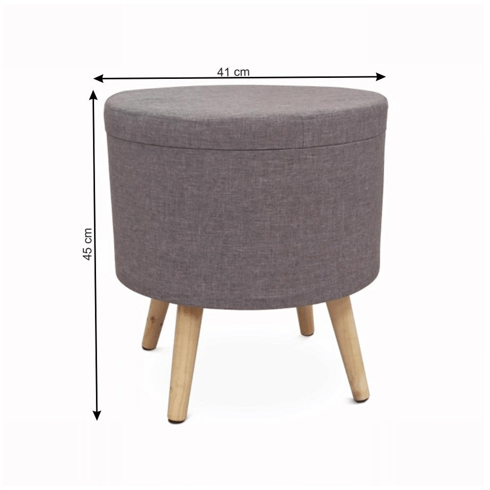 Taburet KAUFUNE Ø42 CM