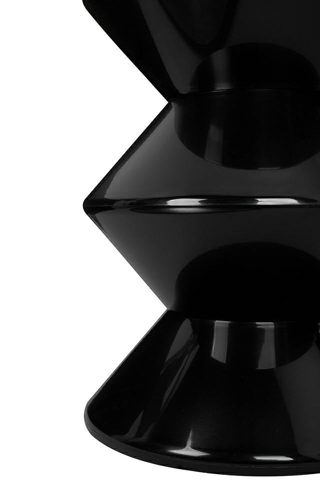 Masuta de cafea KENZA Ø36 x 45 CM