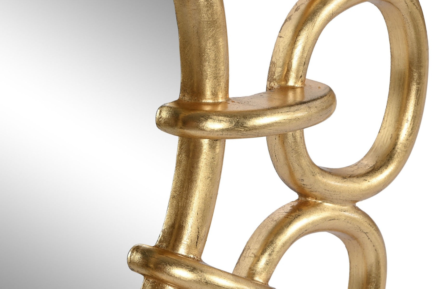 Oglinda de perete KEYTLIN Ø95 CM